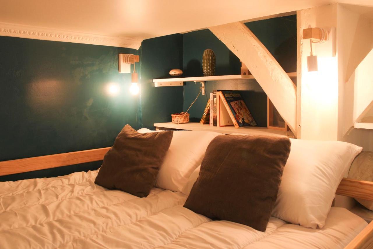 Appartamento Cosy 38 M Nest Near Centquatre-paris Parigi